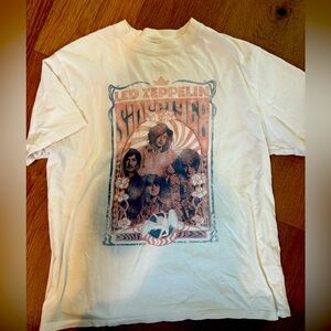 A&F Led Zeppelin Shirt